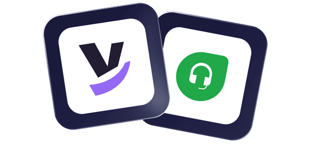 Helply vs Freshworks Freddy AI logo