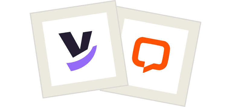 Helply vs LiveChat AI logo