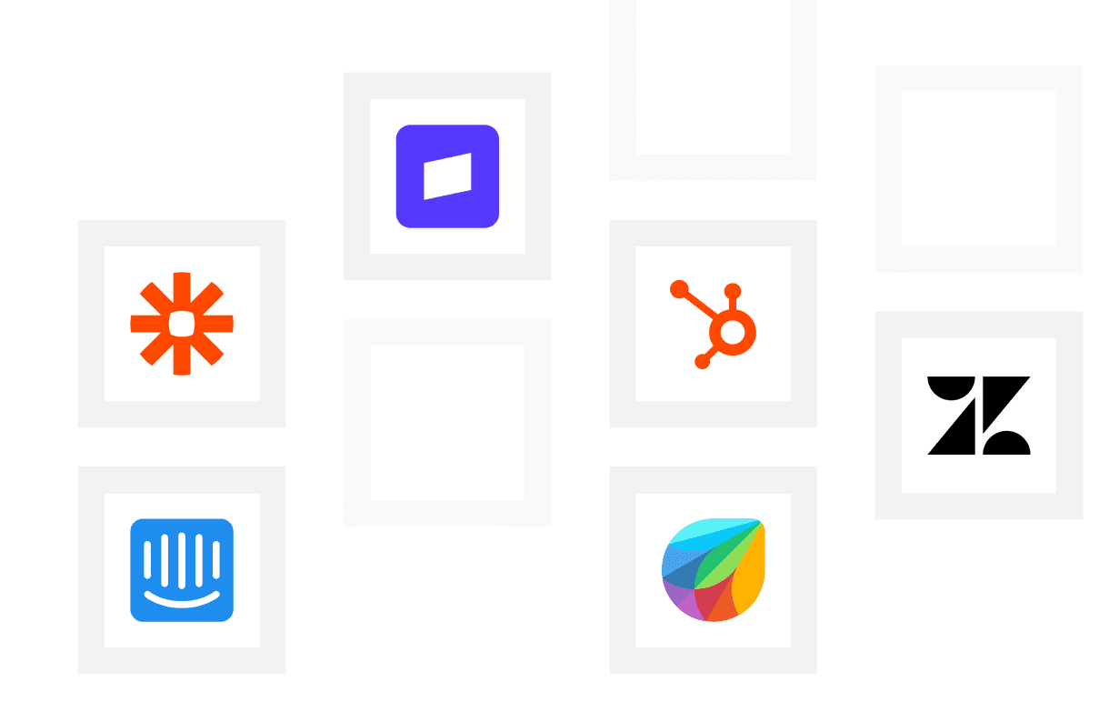 Custom integrations