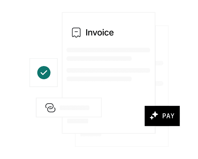 Invoices sent automatically