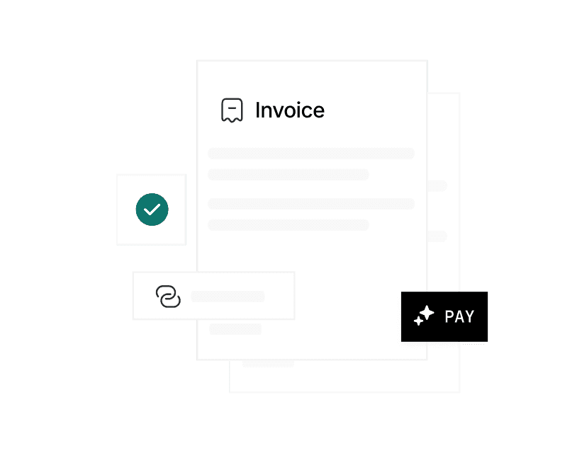 Invoices sent automatically