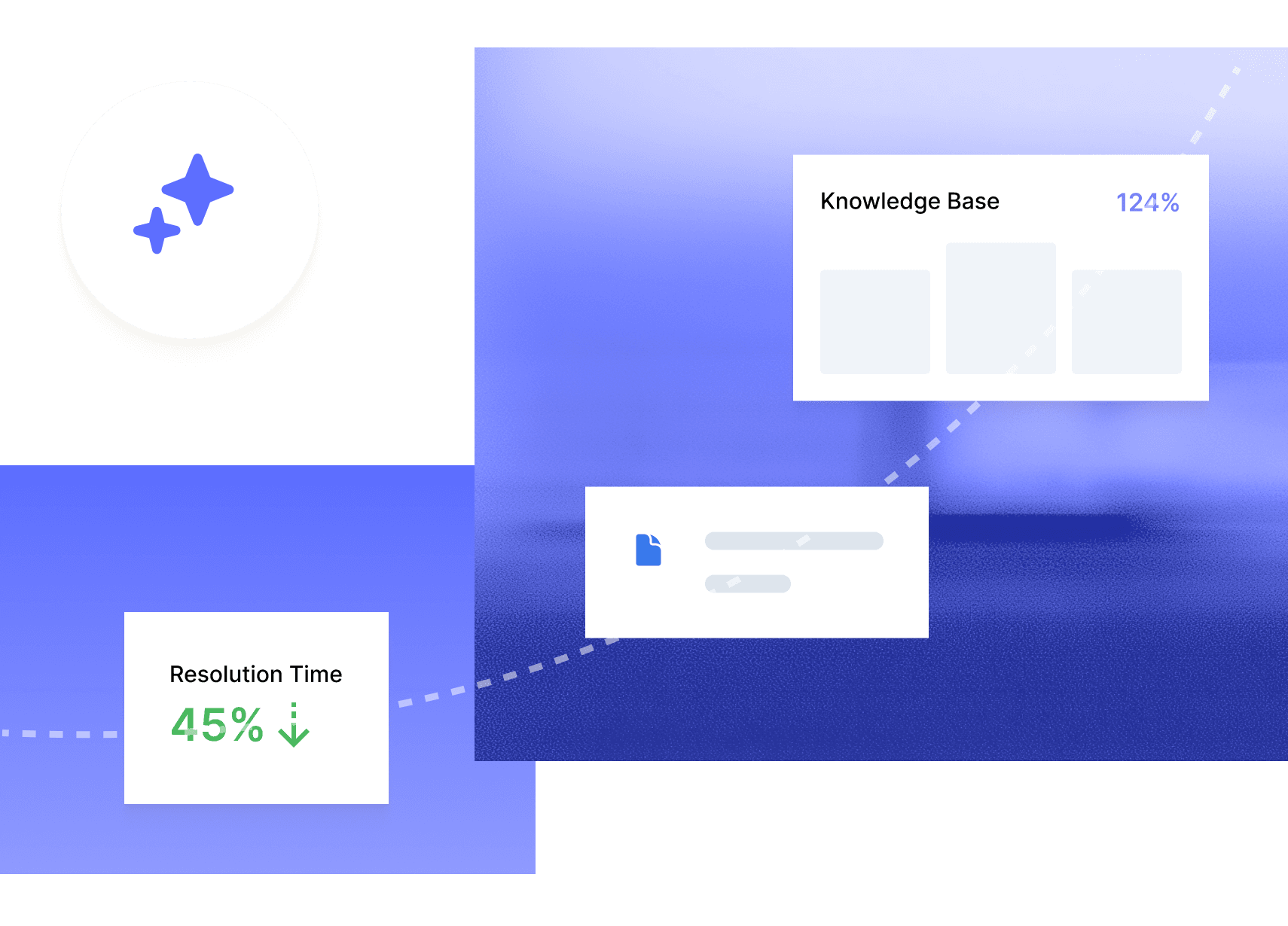Your AI gets smarter as your knowledge grows