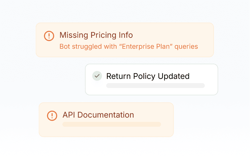 Training Opportunities