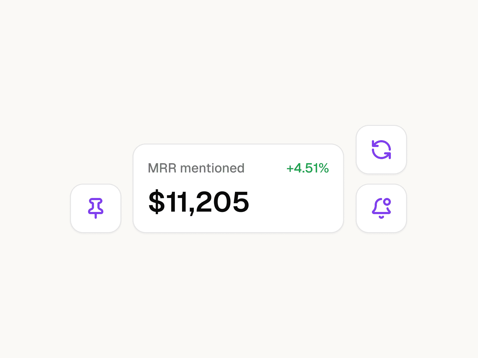 Pin the answer to a dashboard screenshot