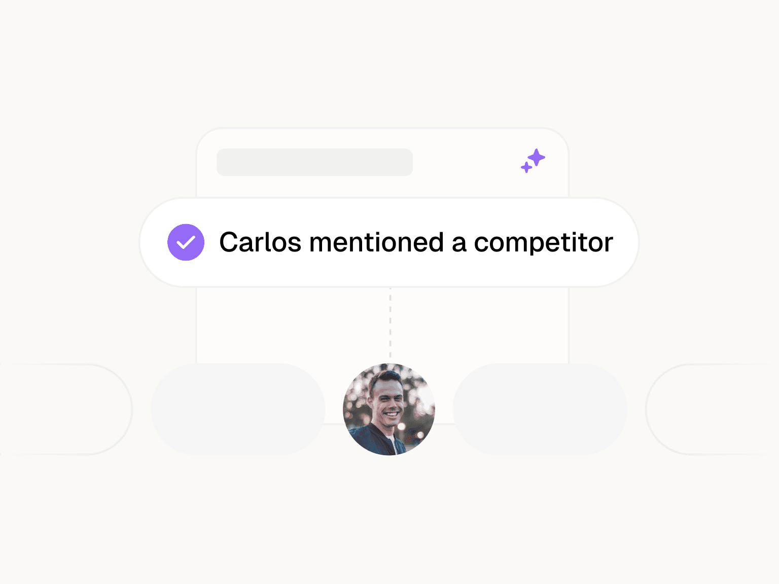 Each mention routes to the account owner screenshot