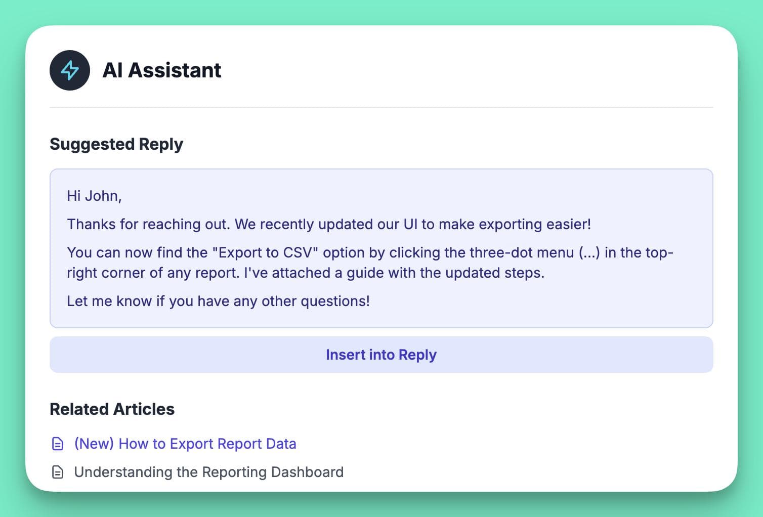 ai-in-customer-support-ai-agent-reply-suggestion